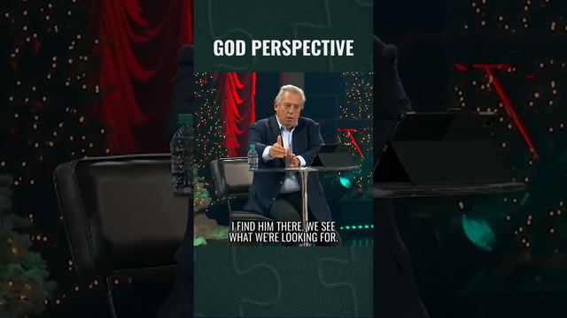 What is God's Perspective? - John Maxwell