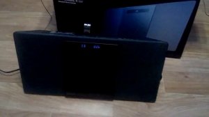 Panasonic SC-HC400EE-K Обзор музыкального центра