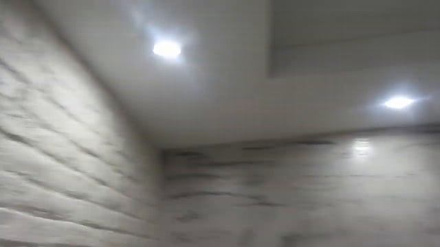 О Б З О Р !!! ДЕКоративная штукатурка.. ремонт квартиры спустя 4 месяца))) смотреть онлайн