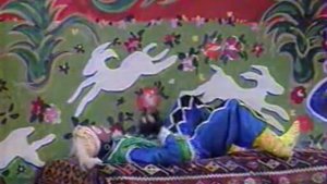 И.Стравинский-балет «Петрушка»-2/4