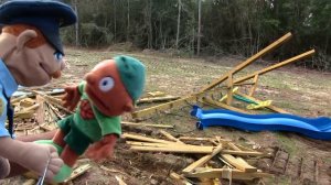 SML Movie: Saving The Park!