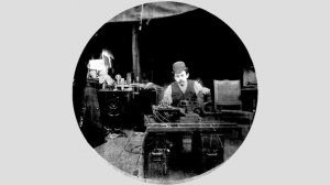 Первые американские фильмы | Томас Эдисон, кинетоскоп (T. Edison, kinetoscope) | Интересное кино #8
