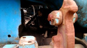 МТЗ-50 Апгрейд навески (MTZ-50 Upgrade mounting)