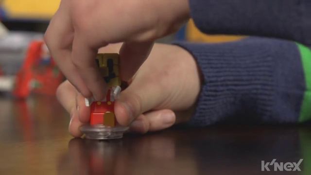 SUPER MARIO: Desert Building Set by K'NEX смотреть онлайн