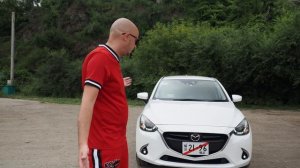 ДИЗЕЛЬНАЯ MAZDA DEMIO в кузове DJ5AS /  Плохой выбор или классные эмоции?