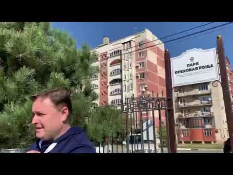 №765 АНАПА ОРЕХОВАЯ РОЩА ▪ МОРЕ ▪ Обедаем в ТЦ Красная Площадь ▪ В магните ВЕЧЕР ВЛОГ