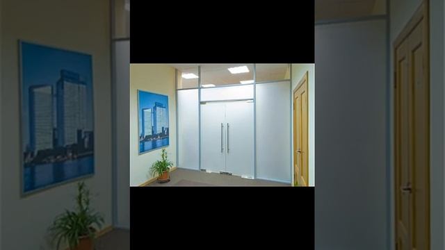 Самые лучшие стеклянные двери и перегородки. смотреть онлайн