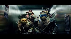 Черепашки ниндзя. МС Майки