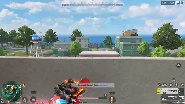 Quickscope meta | Rules of survival смотреть онлайн