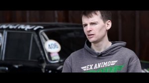 Денис Домнин о дрифте на стандартных Жигулях