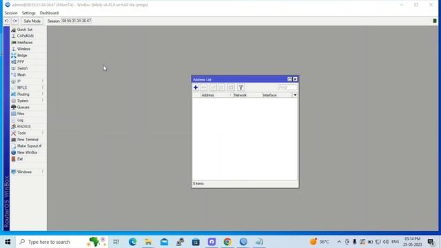Basic Configaration in Mikrotik (Hindi)