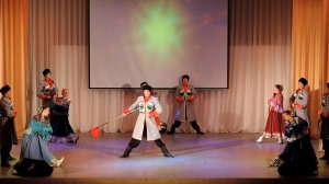 Театр танца «Славяне» - «Казачьи наигрыши» (2018)