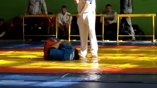 Борьба Самбо Чемпионат Области 24.02.2012 смотреть онлайн