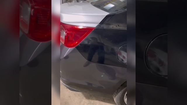 MALIBU 1 ORQA QISMIDAN UDAR BOʻLGAN VA TAYORLANISH JARAYONI смотреть онлайн