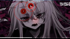 Убей меня выкинь тела!!! карта Osu на телефон