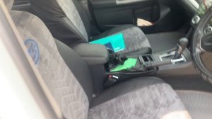 Изготовили и установили авточехлы для Subaru XV