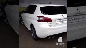 Peugeot 308 GT