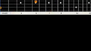 Abrazame  Julio  Iglesias  B A S I C Guitar Lesson Fingerstyle Solo Chord Melody
