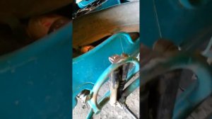 Установка автомобильных амортизаторов мотоцикл урал