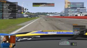 [ARLA-GT3] Hockenheim Sprint Race - Aston Powaaa! (Project CARS)