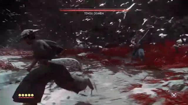 Ghost of Tsushima Kodoku ost (in game) смотреть онлайн