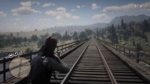 Перья для Чарльза - Перо орла - Red Dead Redemption 2