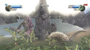 Part 03 "Training: Anguirus" - Godzilla: Unleashed [Wii]