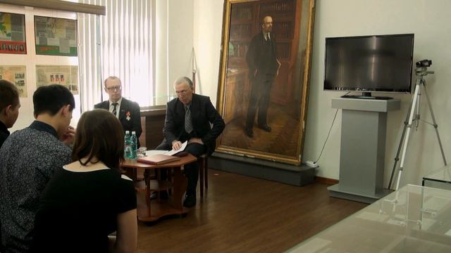 2019 03 28 Куйб музей Лопаткин В И Хирург Моя профессия врач 1 02 29 смотреть онлайн