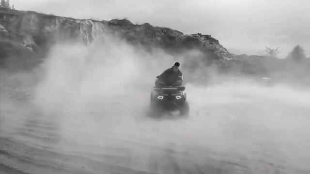 Всё что у меня осталось на память о квадроцикле!( смотреть онлайн