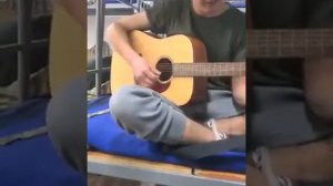 Ислам Идигов-Быть может ты услышишь меня (cover by Korzhik)