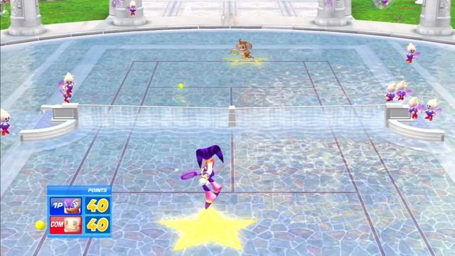 Sega Superstars Tennis - Longplay | PS3 смотреть онлайн