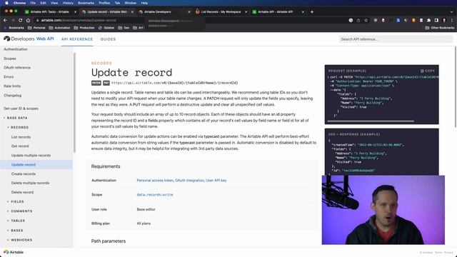Learn the Airtable API + New Updates for 2023