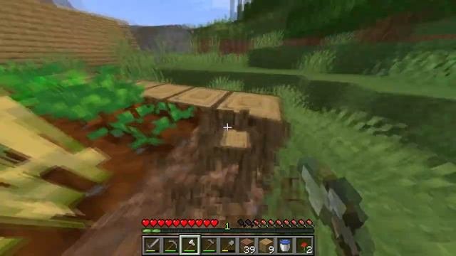 Внезапно майнкрафтики | Minecraft | Эпизод 1 - Новая жизнь, новая игра