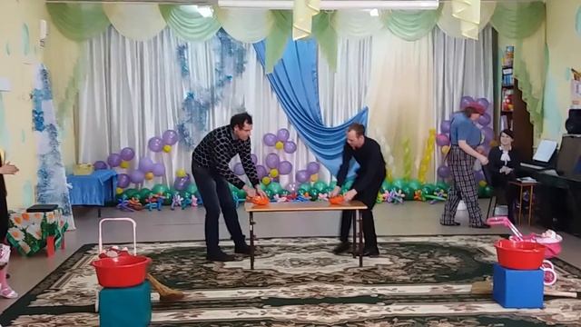 игра для пап на 8 марта смотреть онлайн