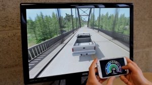 BeamNG.Drive - Remote Control App