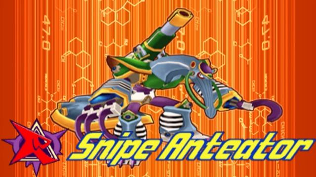 {ПО СТАРИНКЕ} MEGA MAN X7 смотреть онлайн