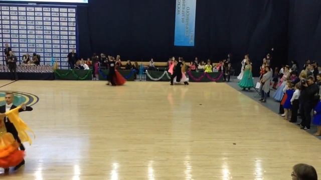 Кучеров Кирилл и Борисова Юля