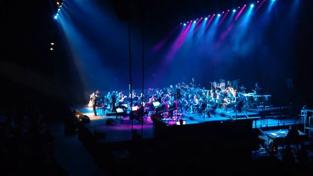 Serj Tankian - Money - Live in Helsinki with symphony orchestra