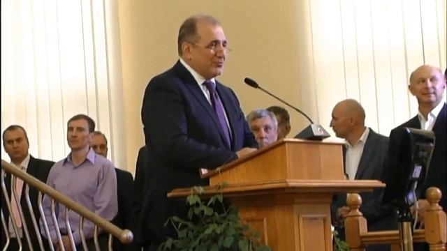 108 лет и Праздник Жатвы - 16.09.2018 смотреть онлайн