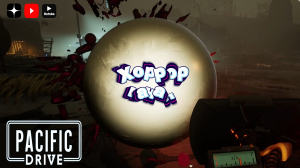 Едим за старую стену • Нашёл жемчужину • Pacific Drive прохождение