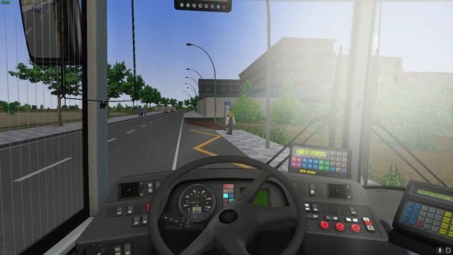 OMSI 2 - Add-On Mallorca | Urbino 18 - Line 21 | 2K60fps смотреть онлайн