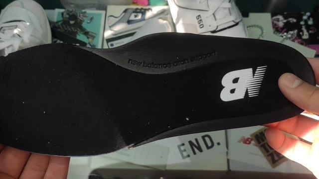 КУПИЛ НОВИНКУ - NEW BALANCE 550/ Стоит ли покупать? смотреть онлайн