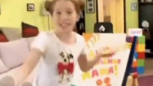 Аня Потебня ведущая канала Дисней