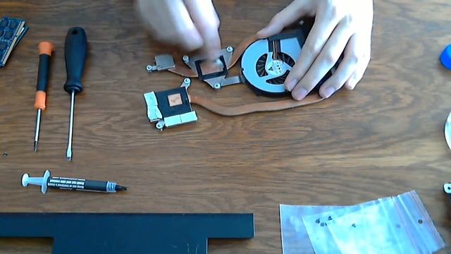 Acer Aspire 7741G Motherboard and Keyboard Replacement смотреть онлайн