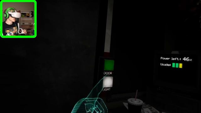 FNAF Help wanted VR is terrifying... FNAF 1 VR Full Game
