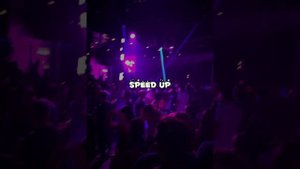 speed up Бармен-лялька