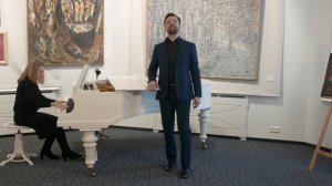 Владимир Целебровский, ария Дон Жуана                                          Vladimir Tselebrovsk