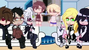 || РЕАКЦИЯ ЗАЙЧИКА НА ТТ || 1/2 #14