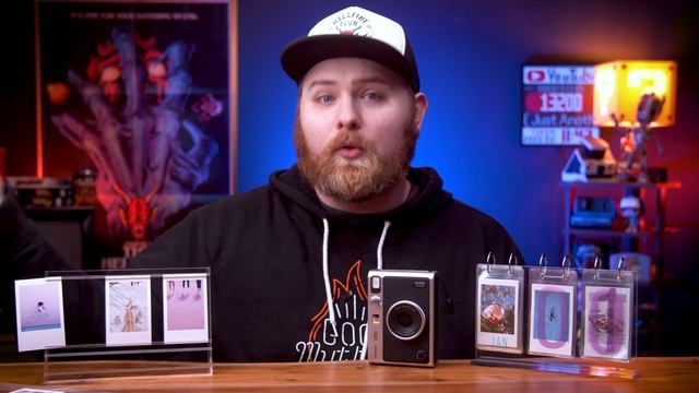 Displaying your Fujifilm INSTAX photos using the Elil frames смотреть онлайн