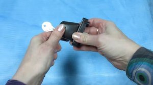 Ручка оконная с замком Maco Harmony